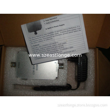 High Gain Full-duplex Gsm Signal Booster , Mobile Phone Signal Amplifier